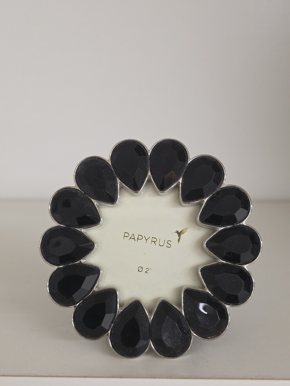 Papyrus Starburst Jeweled Mini Frame